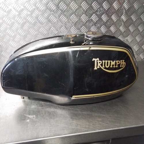 Triumph t140 tank - triumph,