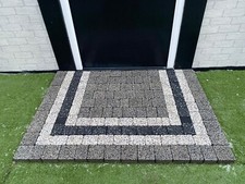 Patio Stones Steps Porch Door