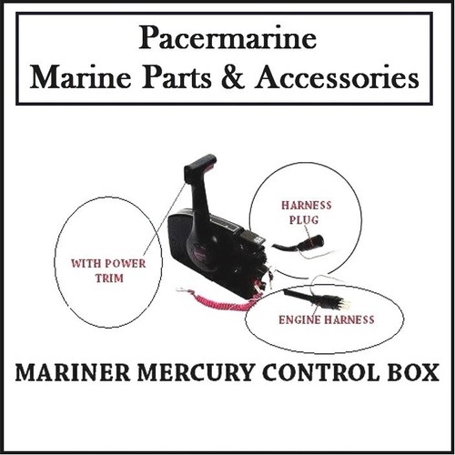 Mariner mercury outboard - mercury,