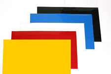 Motorsport Mudflaps 4mm Black