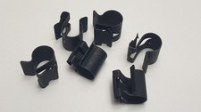 RADIATOR PIPE CLIPS MK1 MK2 FORD ESCORT CAPRI RS2000 MEXICO CORTINA ANGLIA 100E