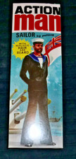 Action Man 40th anniversary Sailor Victory Boxed