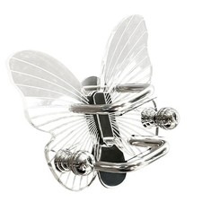 Elegant Acrylic Butterfly