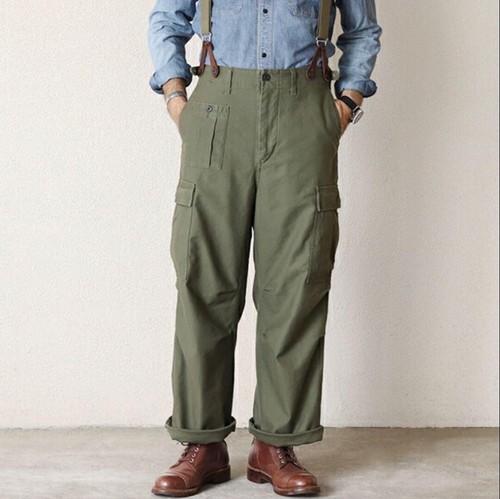 Nigel cabourn army - army, cargo