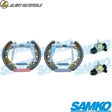 BRAKE SHOE SET KEG407 FOR SEAT