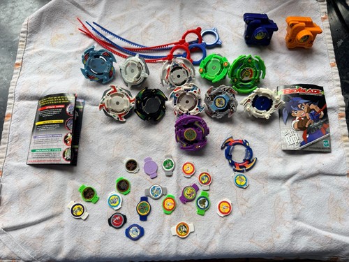 Beyblade vintage first - beyblade,