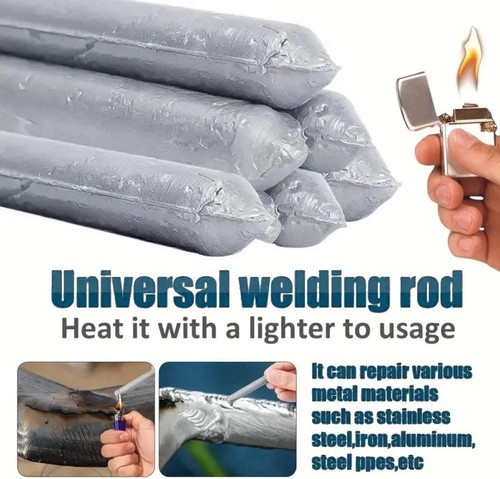 12pcs low temp - 3/12pcs, rods