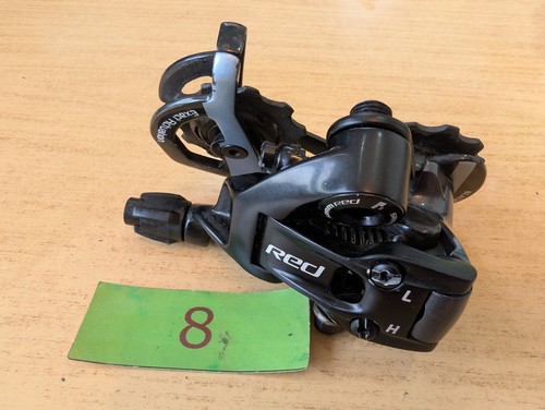 Sram road gravel rear - gravel,