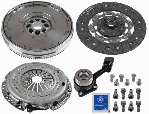 Clutch kit replacement - kit,