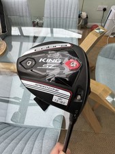 Cobra King SZ Speedzone 9