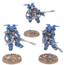 Suppressor x 3-Primaris Space