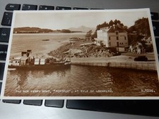 KYLE LOCHALSH  --   POSTCARD  1950S ERA        STOR   P19 PKT L
