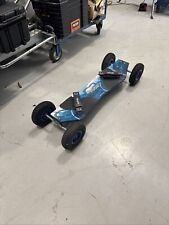 Scrub Silver Reef Kite Board