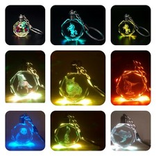 ANIMAL themed Crystal led