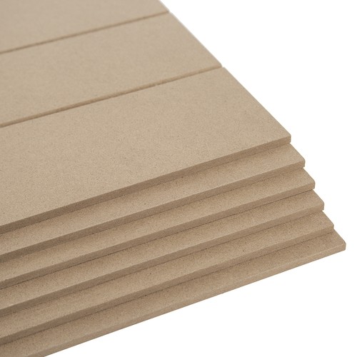 6pcs grooved mdf wall - grooved, panels