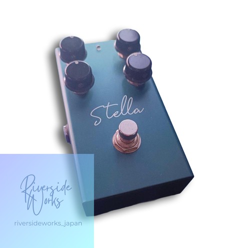 Virtues stella distortion - virtues,