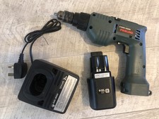 Black & Decker PL 99 Proline 12V Univolt Hammer Drill Driver +Battery & Charger