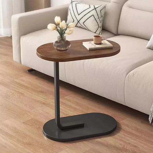 Shaped compact sofa side - compact,