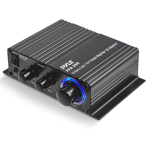 Pyle amplifier hifi - pyle,
