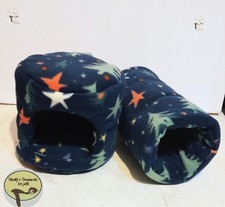 Hunty's 7''round house.6''high