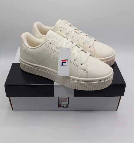 Fila panache trainers - size, uk