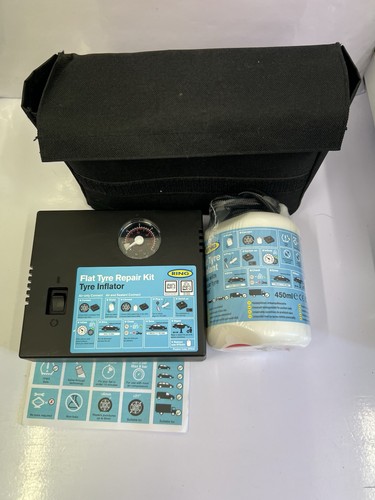 Ring tyre inflator puncture - tyre,