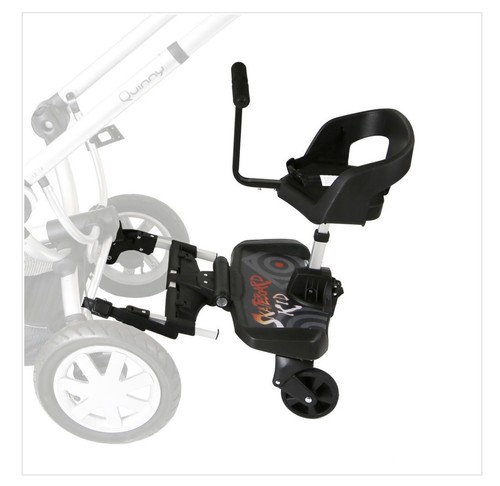 Isafe segboard with optional - isafe,