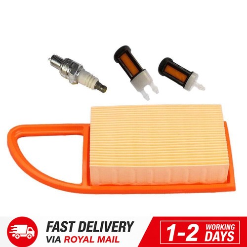 Air filter service set fit - service, for