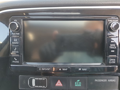 Mitsubishi outlander mk3 - 16-21,