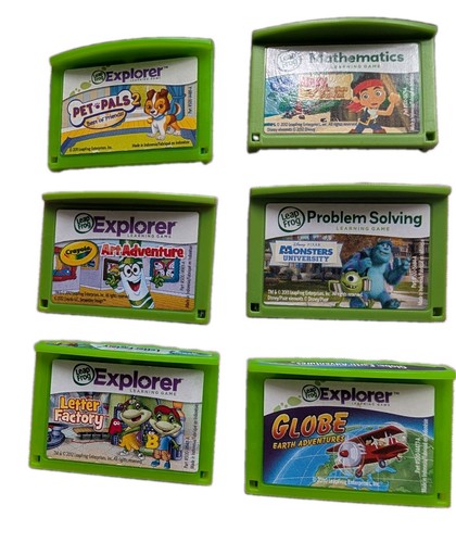 Leapfrog educational games - educational,
