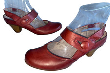 Cara London ~ Rust Reddish