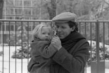 Patrick Poivre D'arvor With