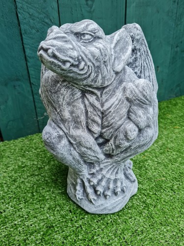 Latex and fibreglass mould - and,