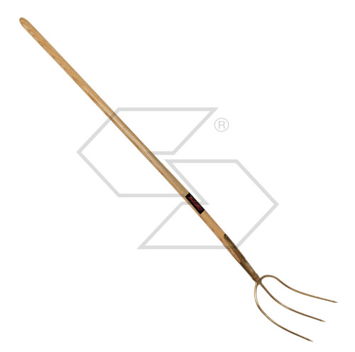 Hay fork pitchfork trident - fork,