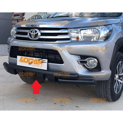Bull bar for toyota hilux - bull,