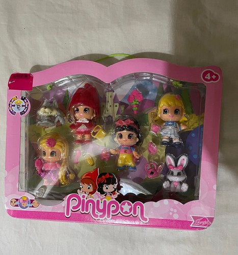 Pinypon fairy tale figure - pinypon,