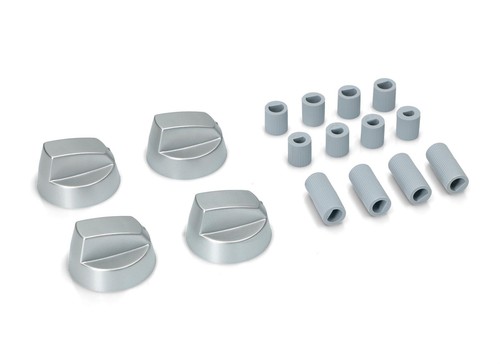 Lamona howdens chrome - chrome, oven