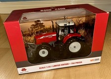 UNIVERSAL HOBBIES 1:32 SCALE MASSEY FERGUSON 6499 LIMITED EDITION