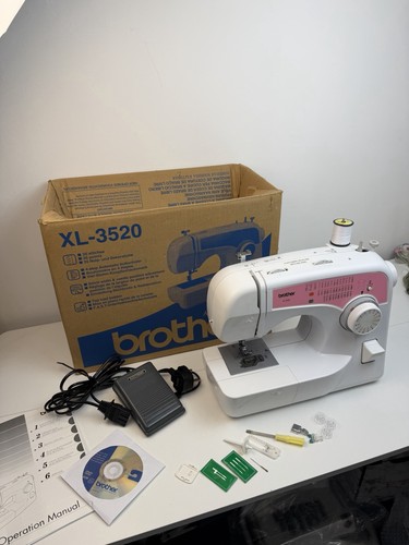 Brother xl3520 sewing - brother,