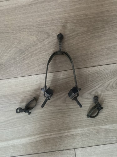 Rear rod brake for - rod,