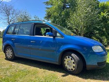 VW TOURAN MK1 Pre-facelift