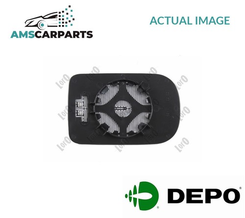 Rear view mirror - rear,