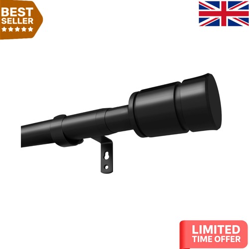 Modern matte black adjustable - matte,