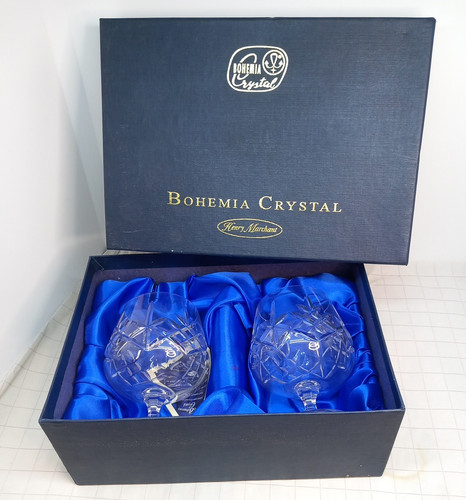 12cm bohemia crystal glass - bohemia,