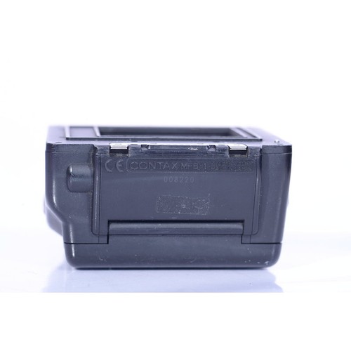 Contax 645 roll film cartridge - contax,