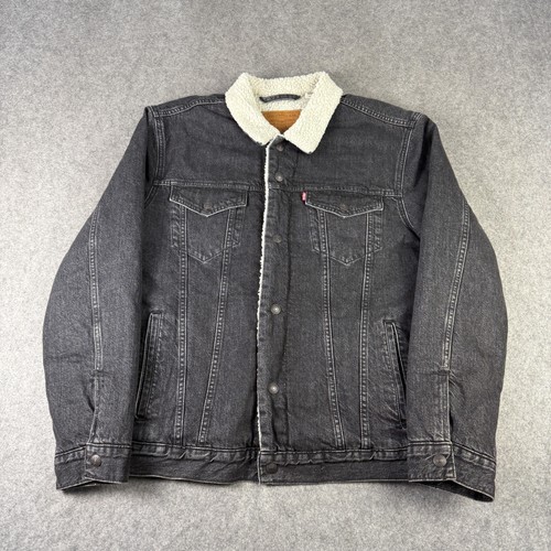 Levi jacket mens - levi's, xl
