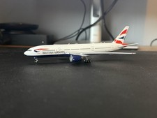 Gemini Jets 1/400 British Airways 777-200ER G-YMMR