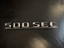 Genuine Mercedes-Benz W126