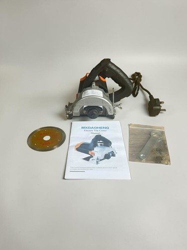Mxbaoheng electric tile cutter - tile,