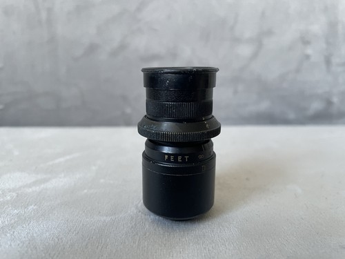 Vintage dallmeyer popular - j,